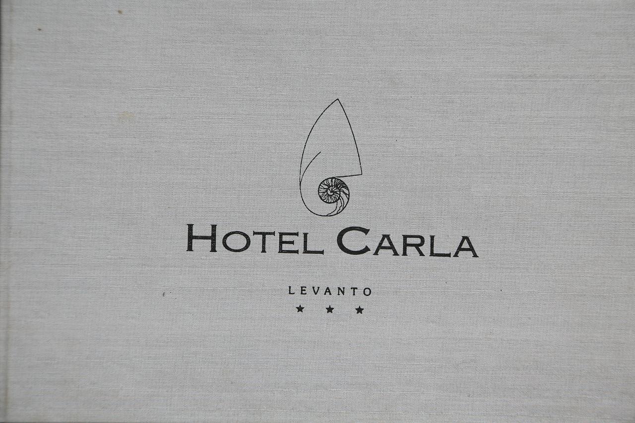Hotel Carla Levanto Exterior foto